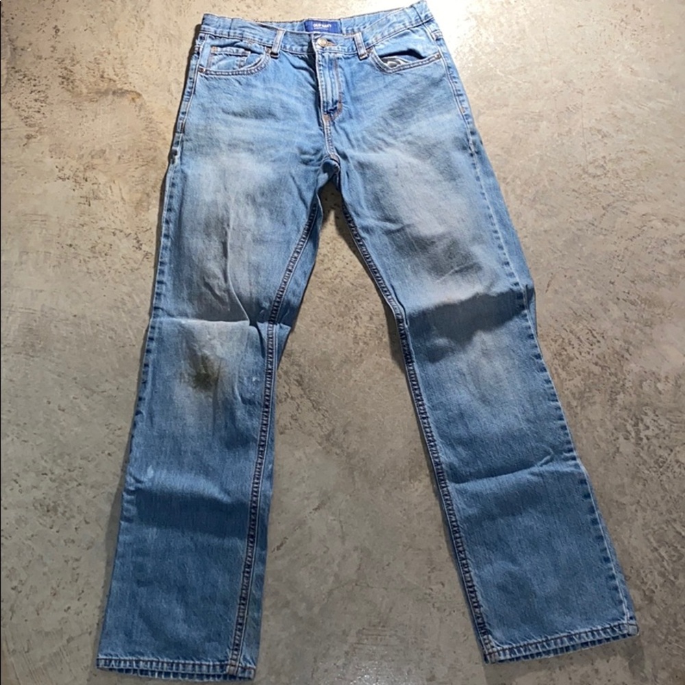 Old navy jeans